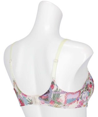 une nana cool MADE WITH Christie Shinn 364シンプル ノンワイヤーブラ RP