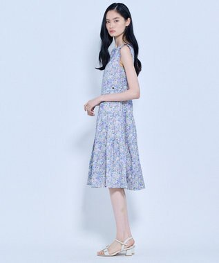 TOCCA 【WEB限定カラーあり・00サイズあり】MORNING BLOOM ドレス ピンク系5
