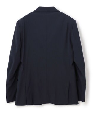 JOSEPH HOMME LORO WOOL STRETCH JACKET ネイビー系