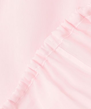 BEIGE， 【洗える・Precious 6月号掲載】PAULINE / ビックポケットドロストリネンブラウス  Light Pink