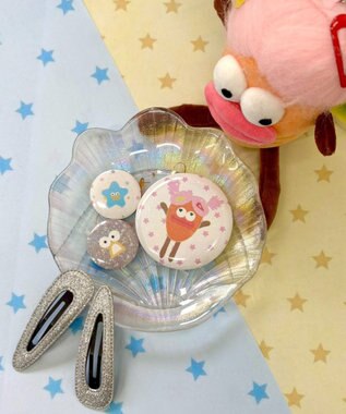 WEGO ラブリン☆モンスター缶バッジセット