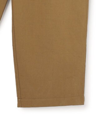 J.PRESS MEN 【J.PRESS ORIGINALS】Cotton Viscose Duck Utility Pants / Japan Made ベージュ系