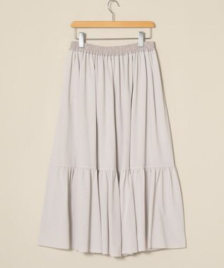 ONWARD Reuse Park 【UNFILO】スカート春夏 グレー