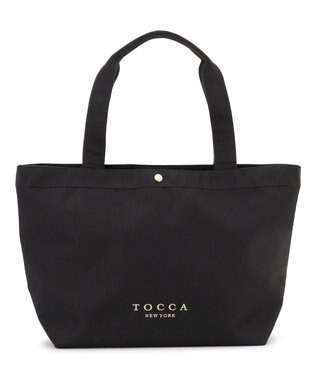 TOCCA 【chayさん着用・3/22(日)までの完全受注生産】PIECE OF MY ESSENCE CUSTOMIZED BAG カスタマイズ バッグ ブラック×チェリー