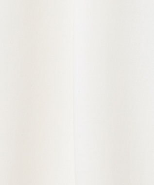 GRACE CONTINENTAL フードノースリーブ トップ ホワイト