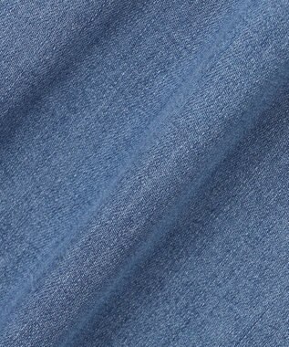 UNFILO 【野呂佳代さん着用】UNFILO DENIM light マリンパンツ ブルー