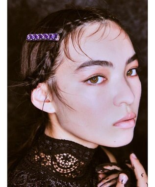 ACCA クアドレット ロング ピン バイオレット