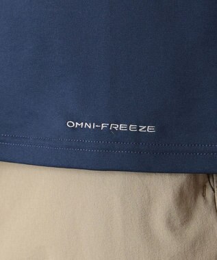 Columbia Columbia/ グレイシャルビスタグラフィックTシャツ /コロンビア Collegiate Navy