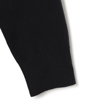 23区 【洗える】チュールコンビ ワンピース ネイビー系