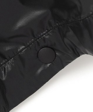 JOSEPH HOMME 新素材【撥水/超軽量/パッカブル仕様】ライトリップストップ ポンチョ ブラック系