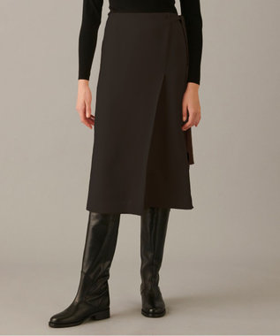 グレインドフルー ラップ風スカート Joseph ファッション通販 公式通販 オンワード クローゼット グレインドフルー ラップ風スカート Joseph ファッション通販 公式通販 オンワード クローゼット