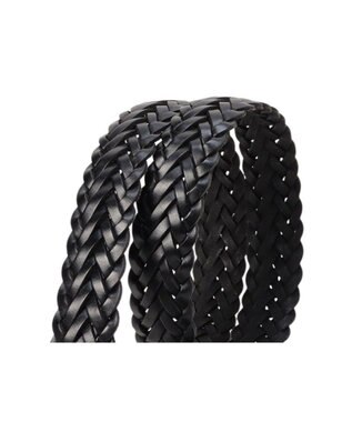 REGAL FOOT COMMUNITY 【リーガル】TS84 プレミアム メッシュベルト ベルト ブラック