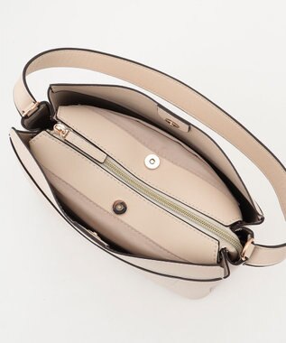 LA BAGAGERIE 【maison vert】 【超軽量/多収納】ワンハンドル2WAYショルダー アイボリー