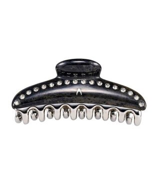 ACCA ティアラクイーン クリップ Mサイズ べっ甲ブラック