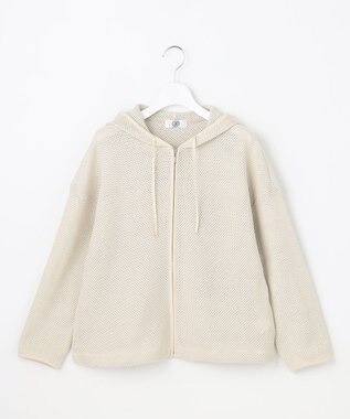 J.PRESS LADIES S ラッセルレース パーカー