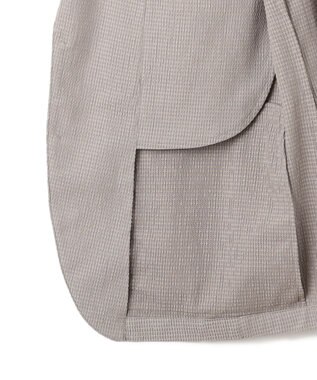 JOSEPH HOMME ＜新色追加＞新型・新素材【通気性/ストレッチ】トリコサッカーストレッチ　 ジャケット ライトグレー系