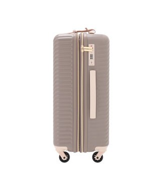 ACE BAGS & LUGGAGE 【雑誌掲載】 HaNT×Jewelna Rose コラボ スーツケース Mサイズ 06822 ハント ジュエルナローズ モカカプチーノ