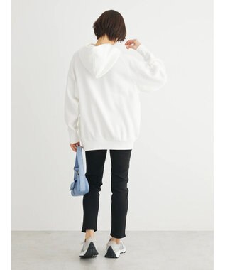 Green Parks ストレッチスキニーパンツ Black