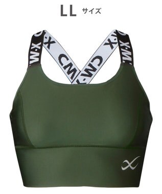CW-X 【WOMEN】 スポーツゆれケアブラ 【スポーツ時のゆれからバストを守る】 吸汗速乾（本体） HTY021 /ワコール