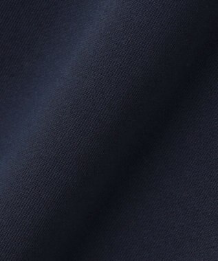 23区 【一部店舗限定/洗える】クリアコットンテリーセットアップ スカート ネイビー系