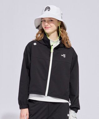 PW CIRCULUS 【花粉がつきにくい】【WOMEN】スプリングジャケット ゴルフウェア レディース