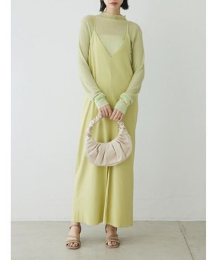 Green Parks AnriettMusee ２ＷＡＹキャミワンピース