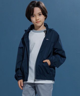 J.PRESS KIDS 【140-170cm】ベーシック ロゴカットソー アイボリー系