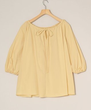 ONWARD Reuse Park 【UNFILO】ブラウス春夏 イエロー