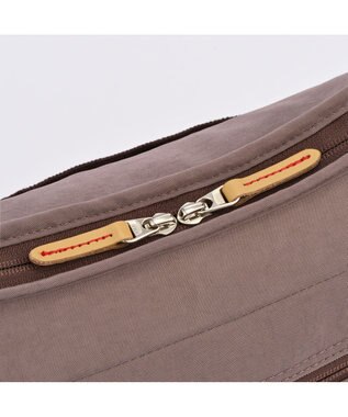 ACE BAGS & LUGGAGE カナナプロジェクト コレクション VYGアッサム ショルダーバッグ 67673 プラム