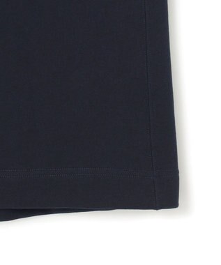 23区 S 【一部店舗限定/洗える】クリアコットンテリーセットアップ スカート ネイビー系