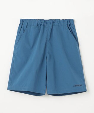 J.PRESS KIDS 【140-170㎝】デイリー ショートパンツ ダルブルー系