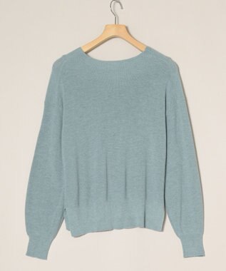 ONWARD Reuse Park 【any FAM】ニット秋冬 グリーン