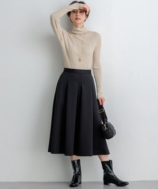 23区 【VIOLAｄ’ORO】キルティング ショルダー バッグ ブラック系