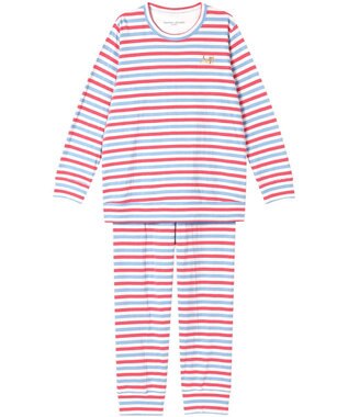 tsumori chisato SLEEP ツモリチサト パジャマ 長袖 長ズボン 綿100%(本体) レディース UDX588 /ワコール