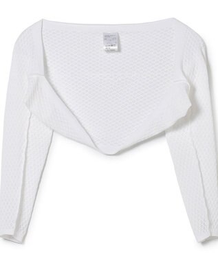 Chacott キシリトールニットアームカバー