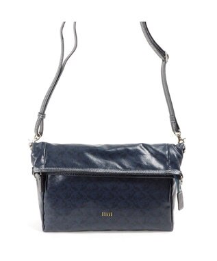 PELLE BORSA 2WAYショルダー Alive アライブ 4434 ネイビー