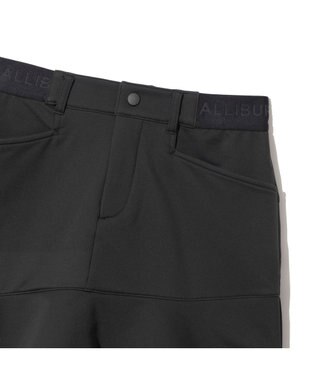 ZERO HALLIBURTON フレアミニスカート ZHG-W4A 9a 82883 ゴルフウェア ブラック