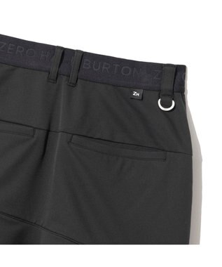 ZERO HALLIBURTON フレアミニスカート ZHG-W4A 9a 82883 ゴルフウェア ブラック