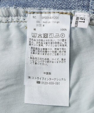 CRAFT STANDARD BOUTIQUE ストレートワイドデニムパンツ Medium Indigo