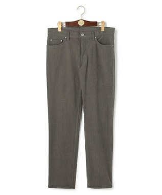 J.PRESS MEN 【ストレッチ】トリコットコーデュロイ5ポケット パンツ カーキ系