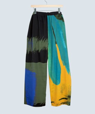 COQ 2WAY REVER2 前後2WAYパンツ ブラック