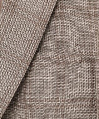 J.PRESS MEN ウールシルク ジャケット ブラウン系4