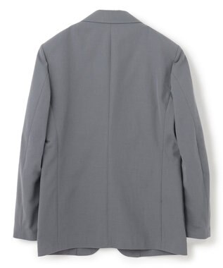 JOSEPH HOMME ハイツイストアイアスギャバ　ジャケット ライトグレー系