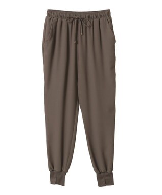 Green Parks ジョガーパンツ Brown