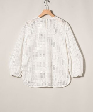 ONWARD Reuse Park 【23区】ブラウス春夏 ホワイト