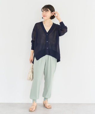 Green Parks ジョガーパンツ Mint