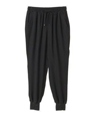 Green Parks ジョガーパンツ Black
