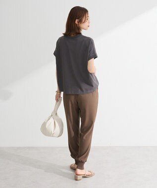 Green Parks ジョガーパンツ Brown