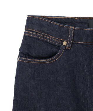 JOSEPH デニム　フレアートラウザーズ Indigo