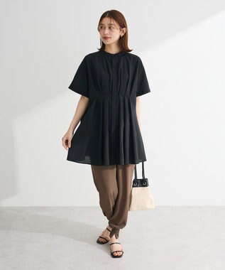 Green Parks ジョガーパンツ Brown